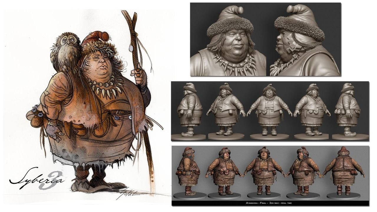Syberia 3